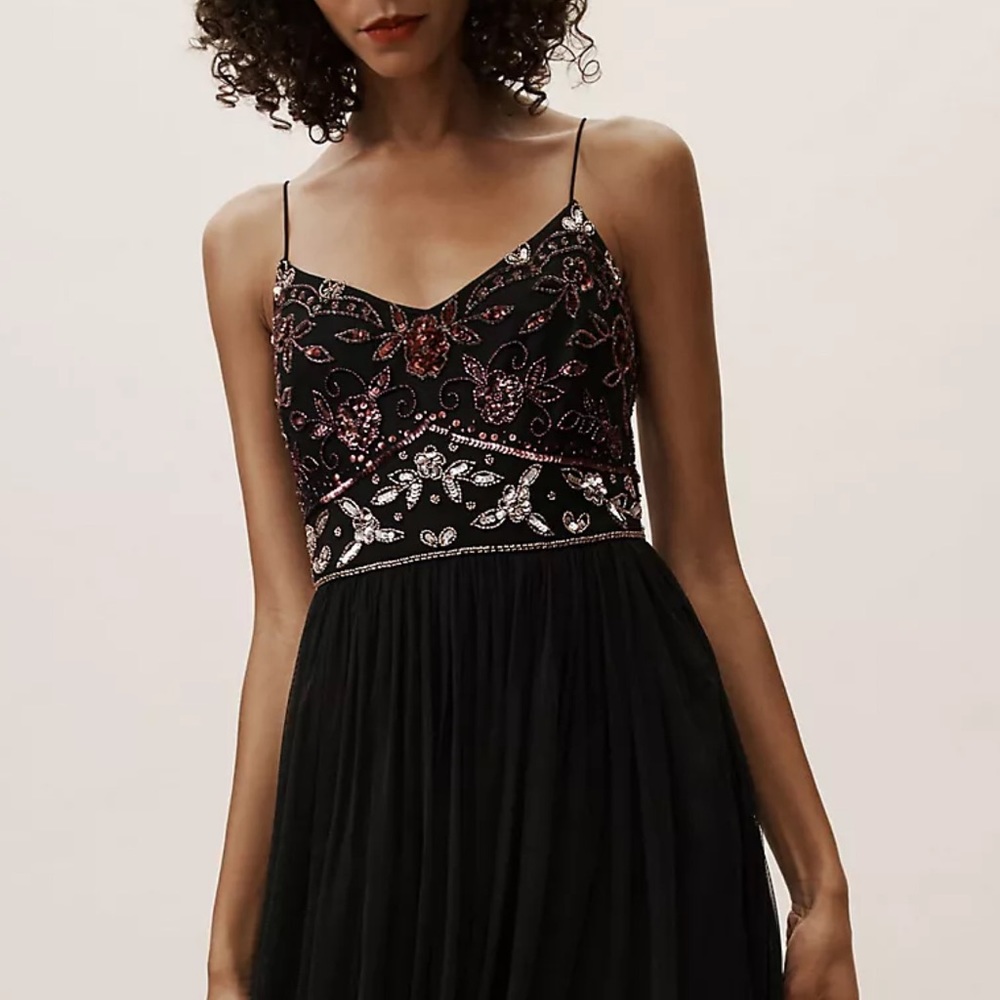 Anthropologie BHLDN Kent Dress - Picture 3 of 6